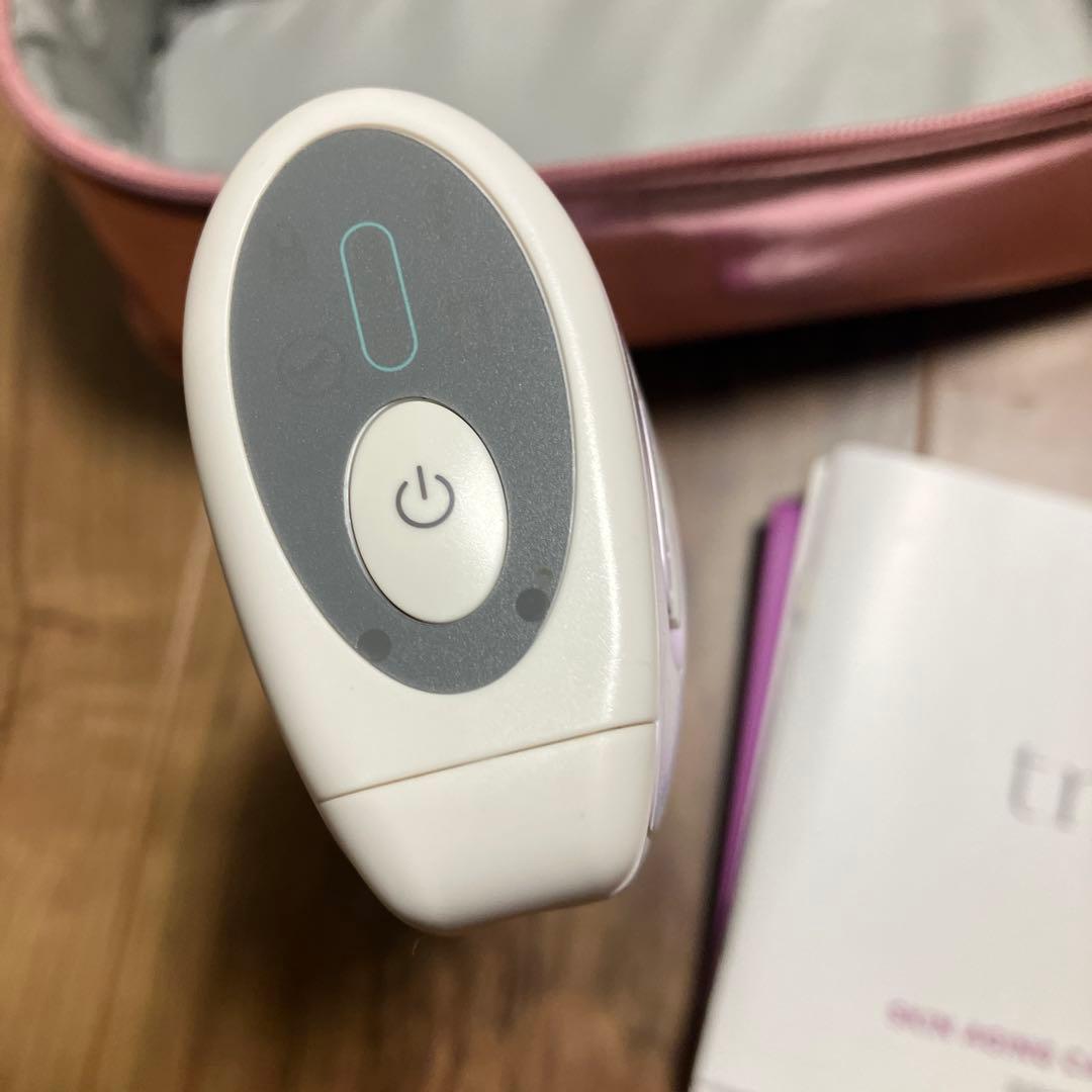 トリア tria 美顔器　スキンエイジングケアレーザー(旧モデル)