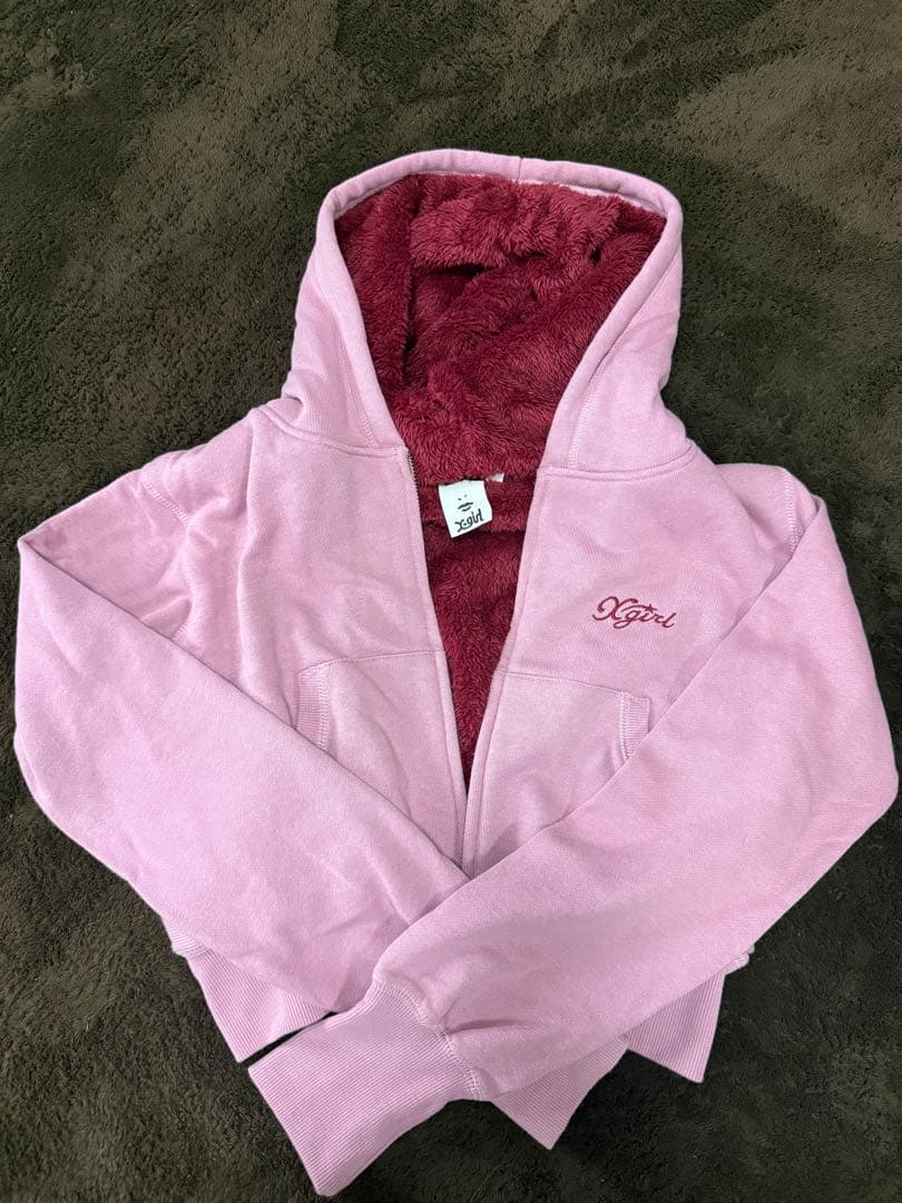 Xgirl セットアップM