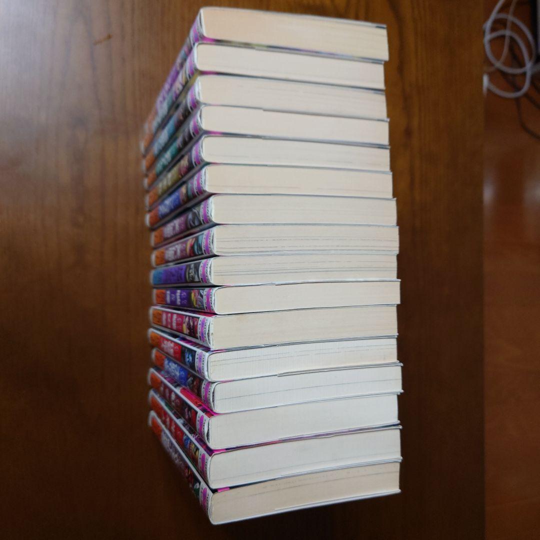 楳図かずおハロウィン少女コミック全16巻セット ホラー漫画