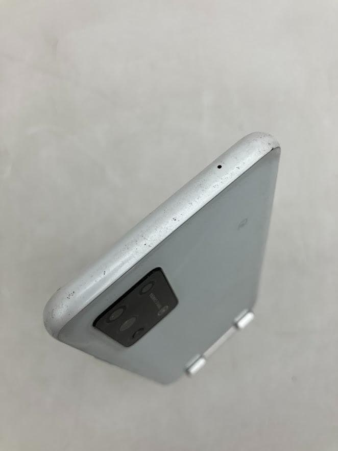 スマートフォンZTE Libero5Gll (AIO32T) ホワイト　64GB