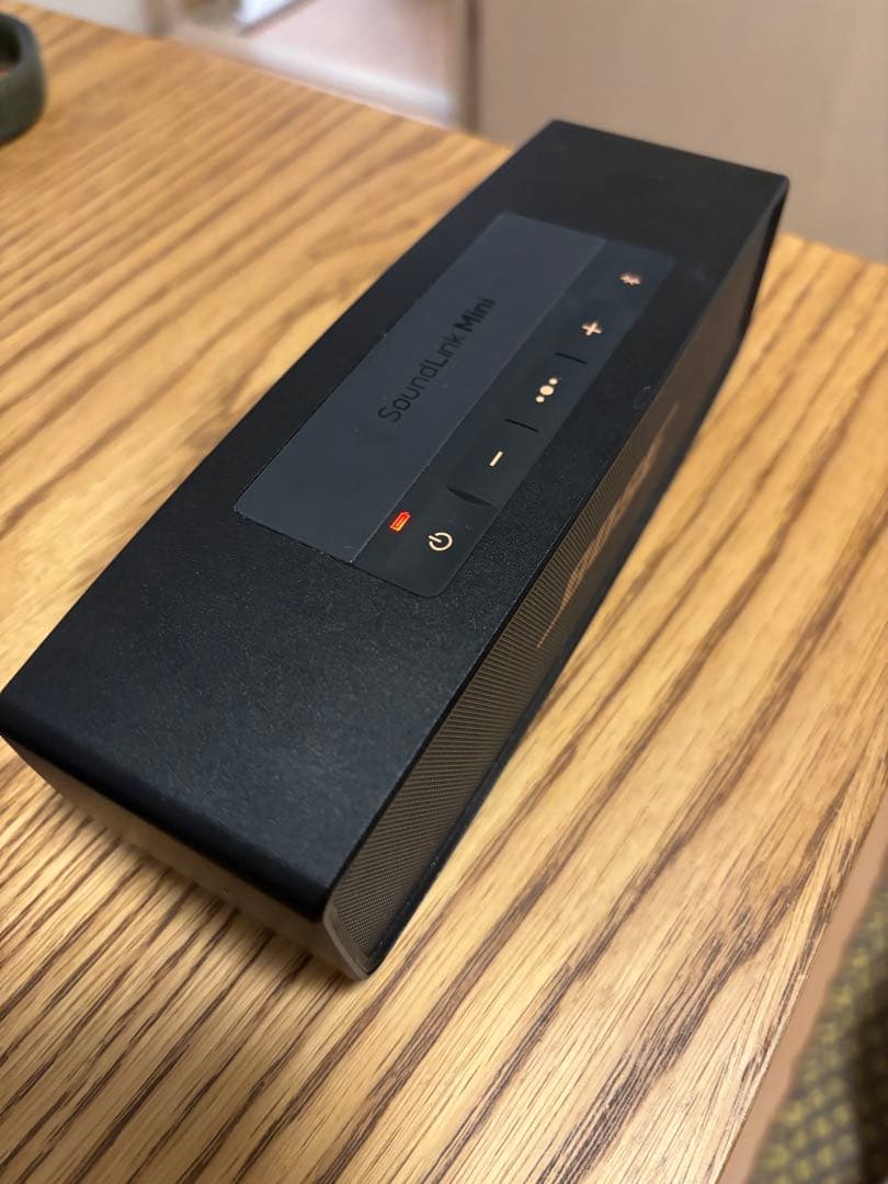 【ジャンク品】Bose SoundLink Mini II