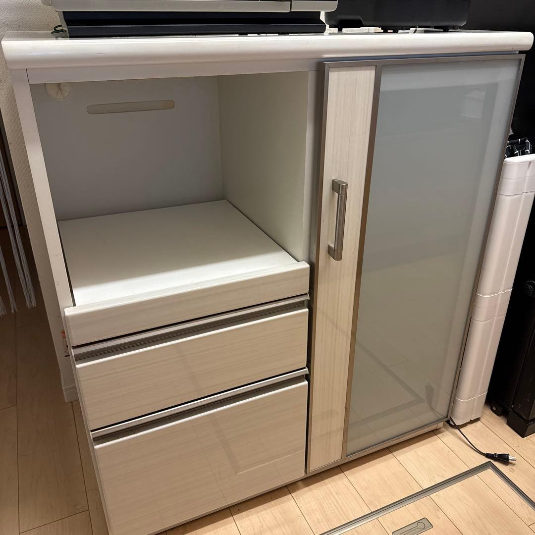 ニトリ　キッチンボード