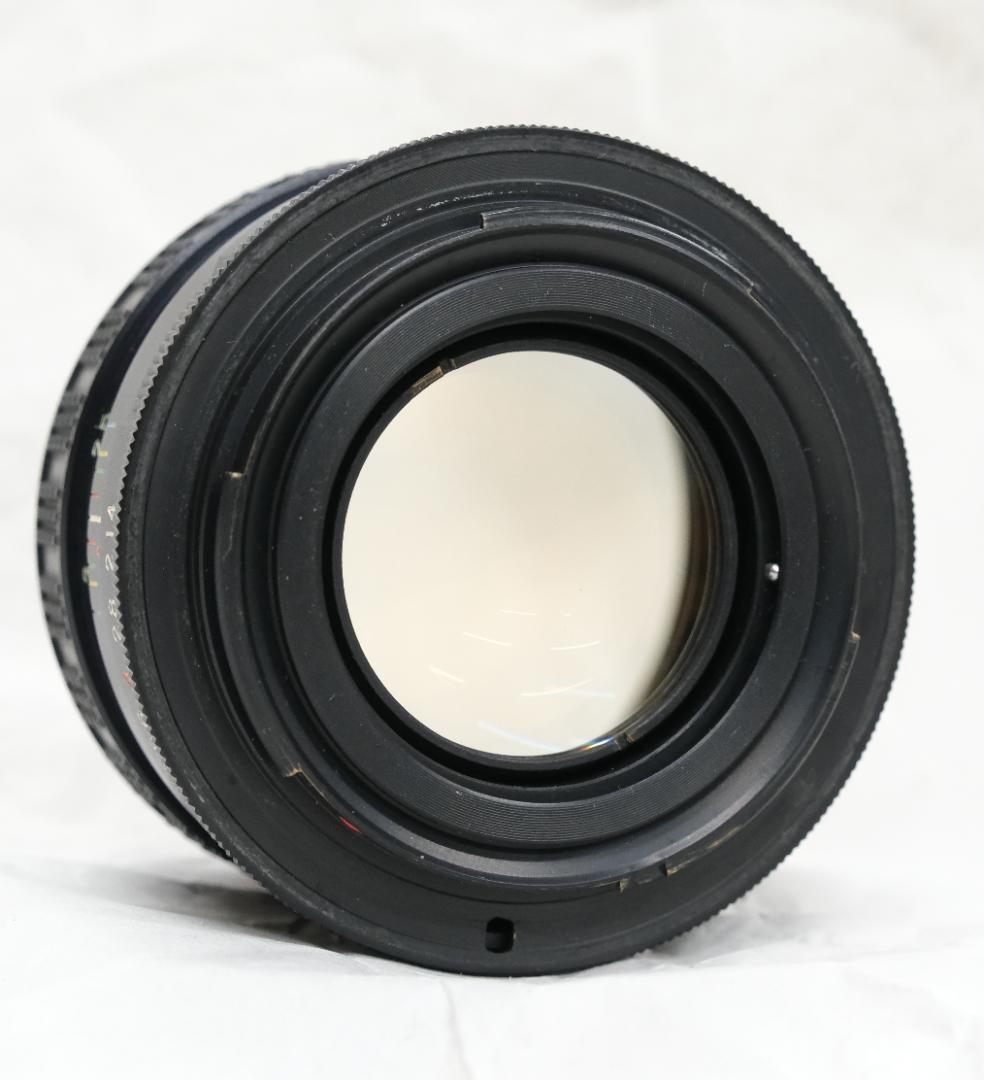 レンズ(単焦点) FUJIFILM EBC FUJINON 50mm f1.4