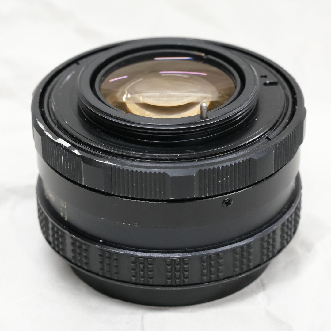 レンズ(単焦点) FUJIFILM EBC FUJINON 50mm f1.4