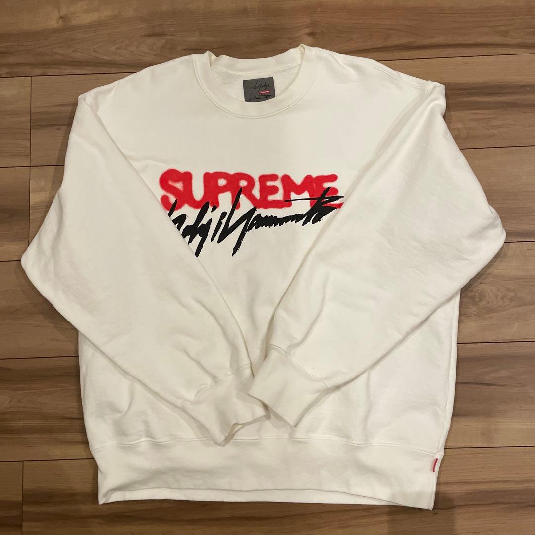 Supreme×Yohji Yamamoto スウェット