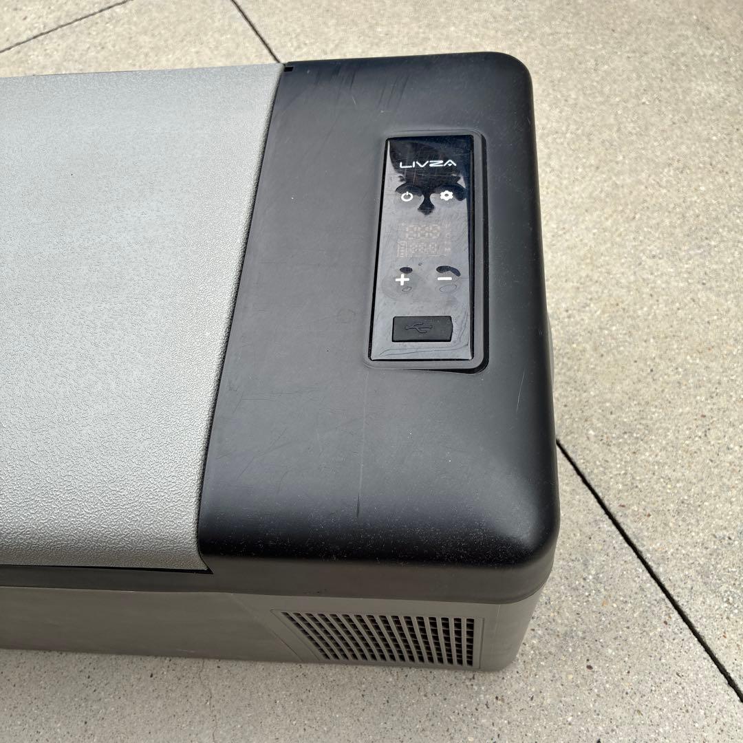 LIVZA ポータブル冷蔵庫