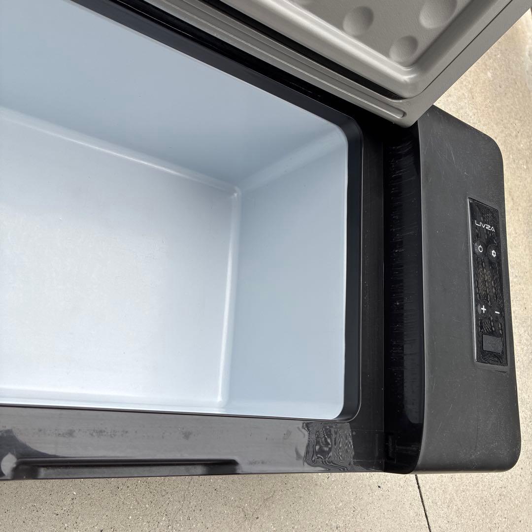 LIVZA ポータブル冷蔵庫