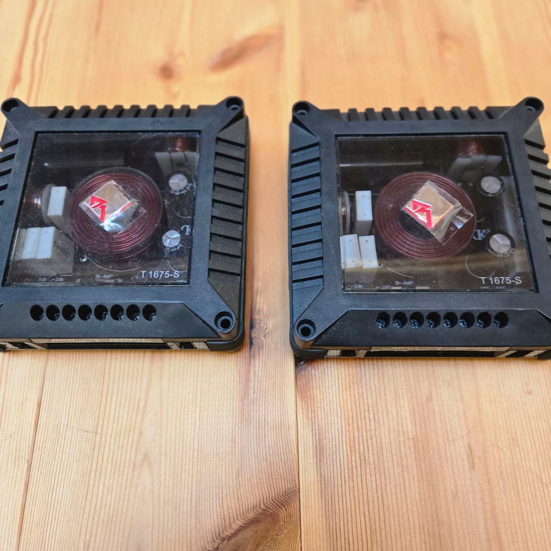 Rockford Fosgate T1675-S スピーカーセット