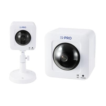 【新品】Panasonic ネットワークカメラ WV-B51300-F3