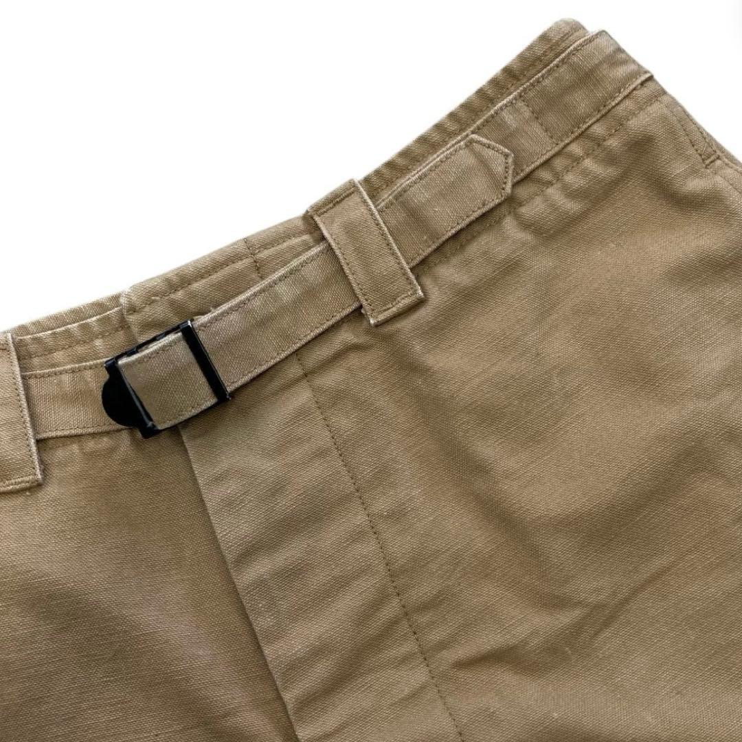 FUMIKA UCHIDA(フミカウチダ) ハーフパンツ