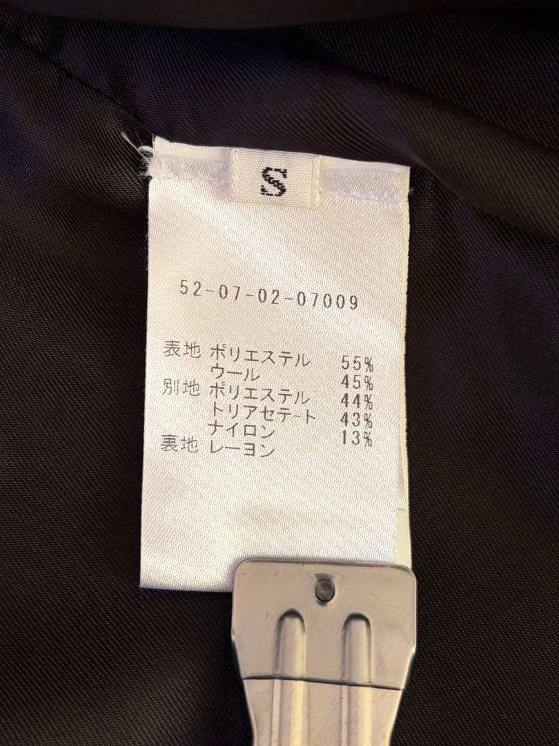 KIKO KOSTADINOV テーラードジャケット　アーカイブ