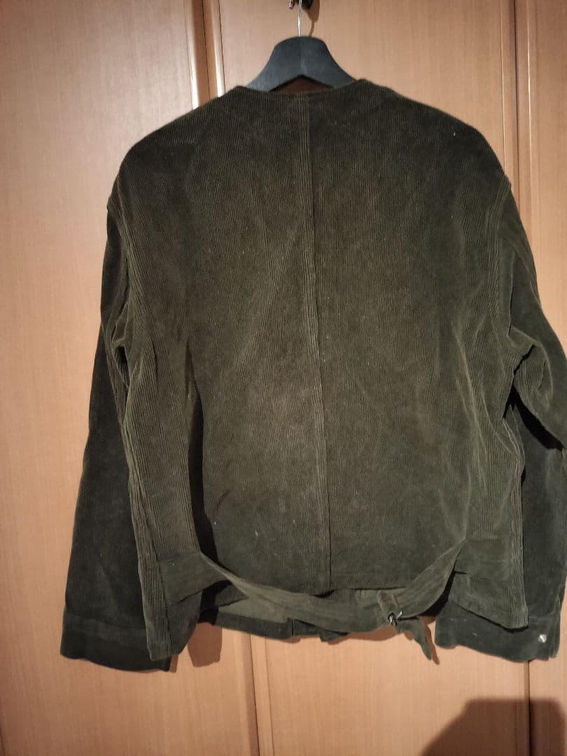 tenderloin テンダーロイン　デニム　ジャケット　コーディロイ　シャツ