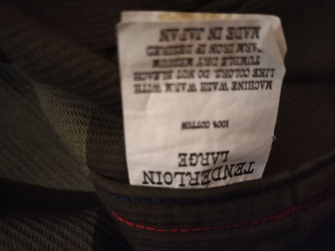 tenderloin テンダーロイン　デニム　ジャケット　コーディロイ　シャツ