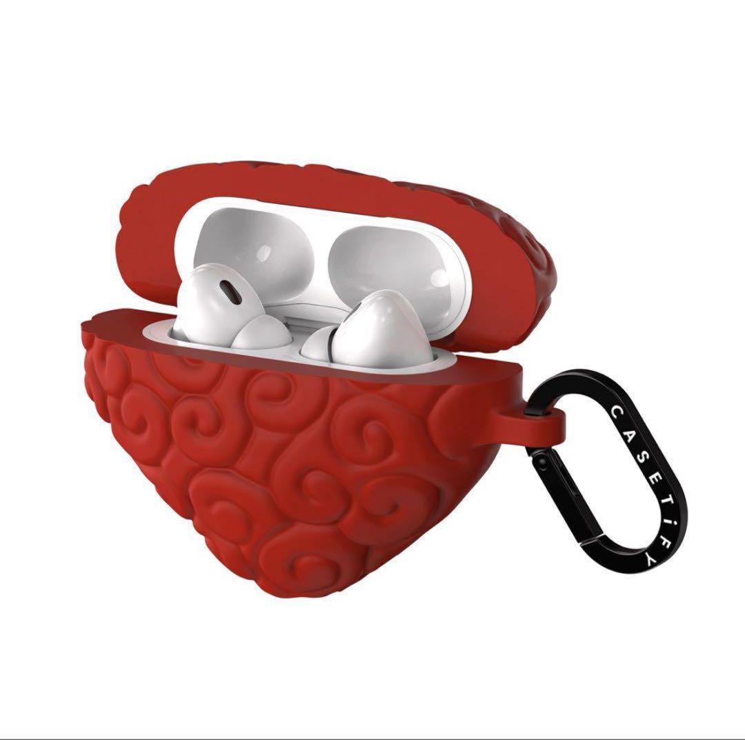 新品　オペオペの実　airpods proケース　CASETiFY ワンピース