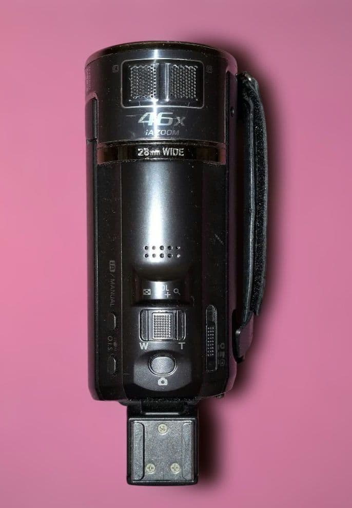 ゆ*み様 パナソニック　Panasonic HC−V700M ビデオカメラ 20