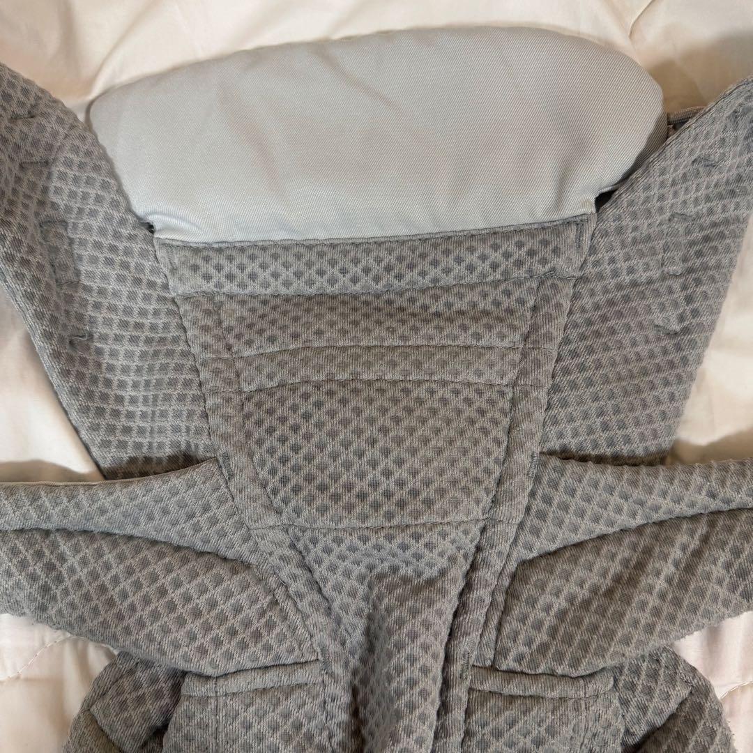 歳末限定特価セール☆ エルゴベビー　抱っこ紐　オムニブリーズ パールグレー