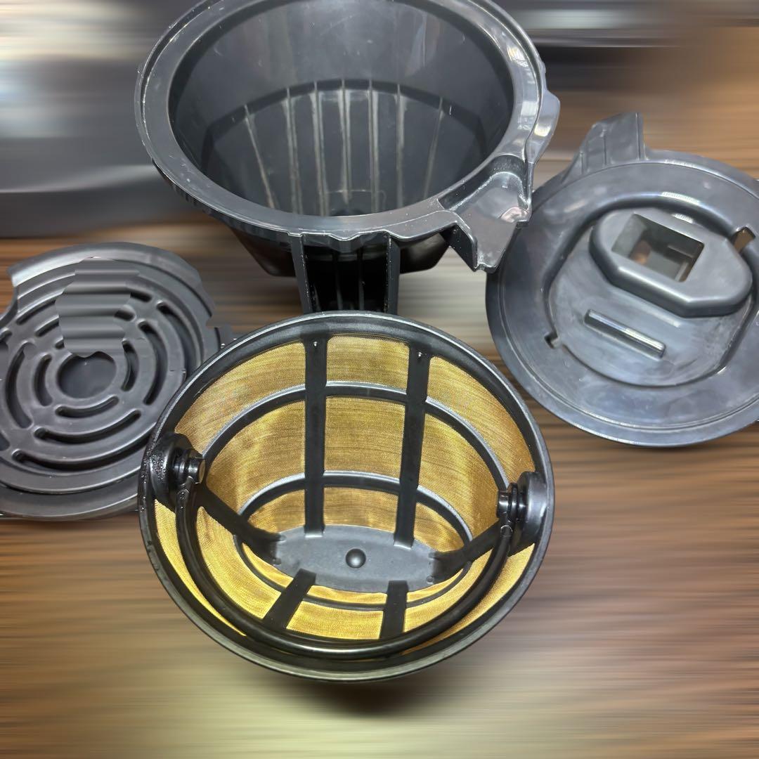 ZOJIRUSHI EC-RS40 コーヒーメーカー ミル付き