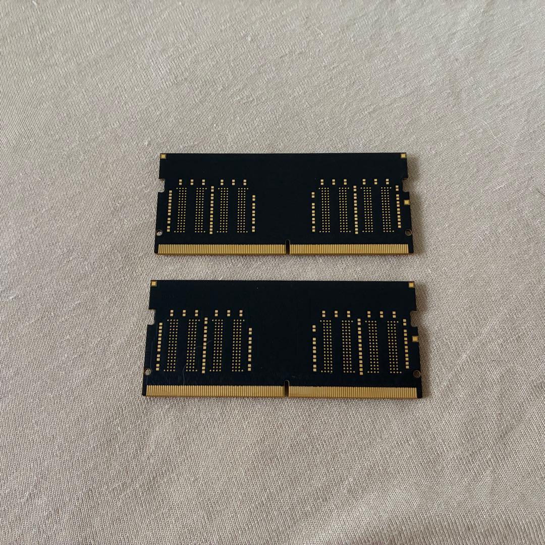 TWSC DDR5 4800 8G(2枚セット)