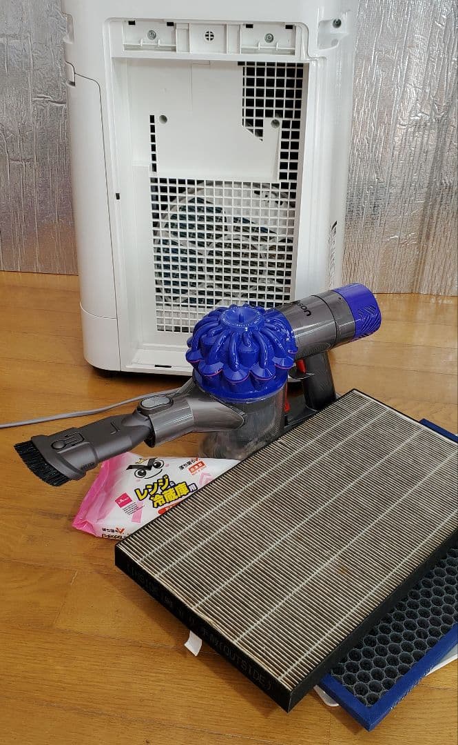 2021年製　加湿空気清浄機　SHARP 　花粉対策　シャープ　プラズマクラスタ