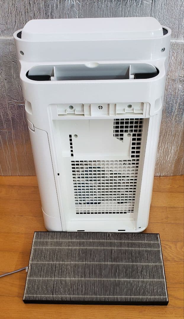 2021年製　加湿空気清浄機　SHARP 　花粉対策　シャープ　プラズマクラスタ
