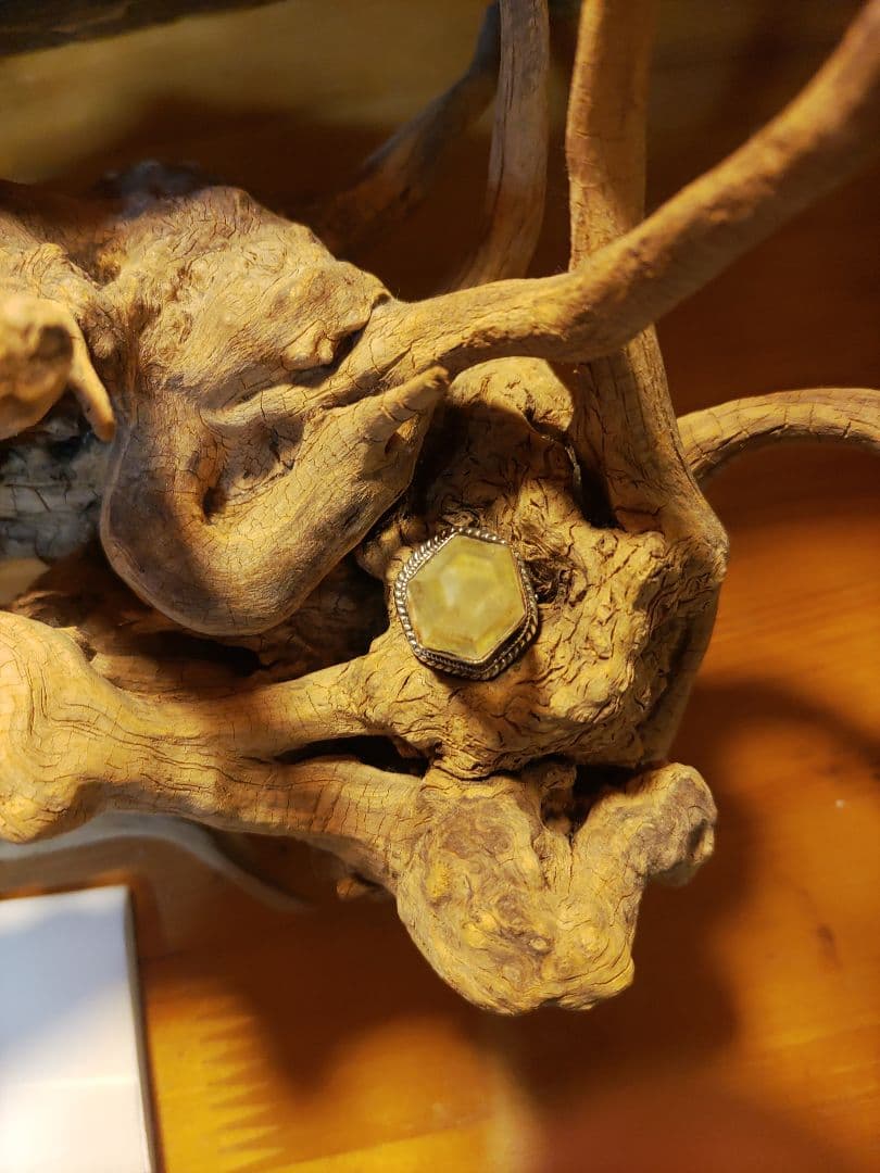 ガネーシュヒマール　ペンダントトップ