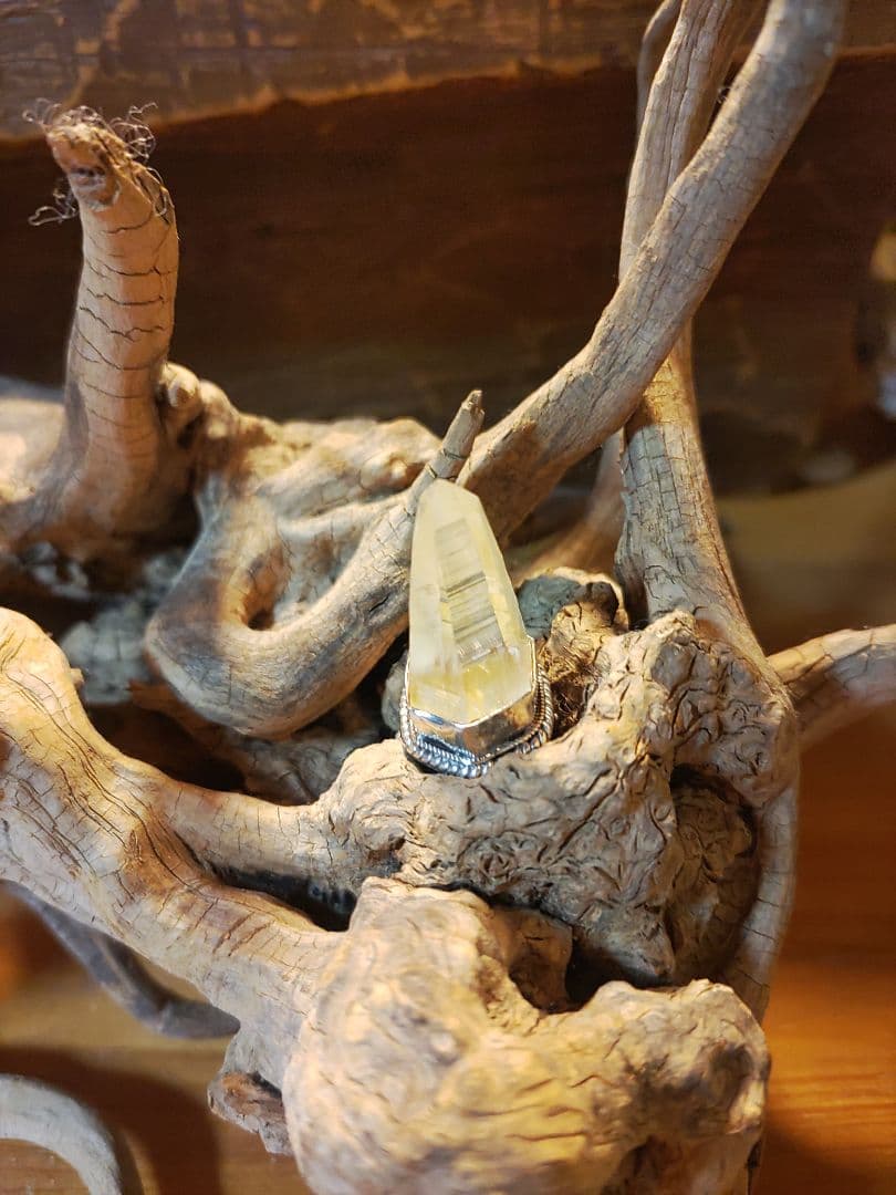 ガネーシュヒマール　ペンダントトップ