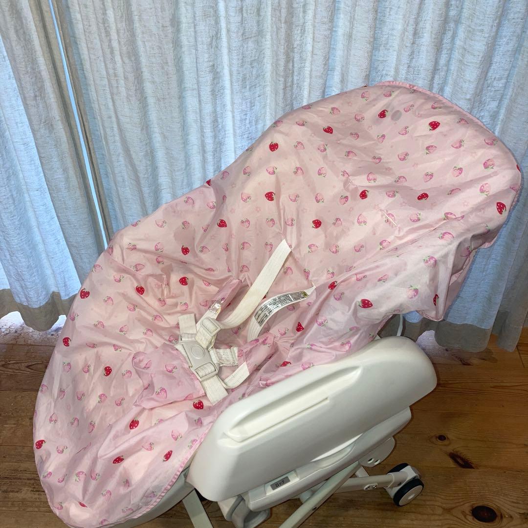 【26日まで値引き】電動ハイローチェア　Combi 付属品あり