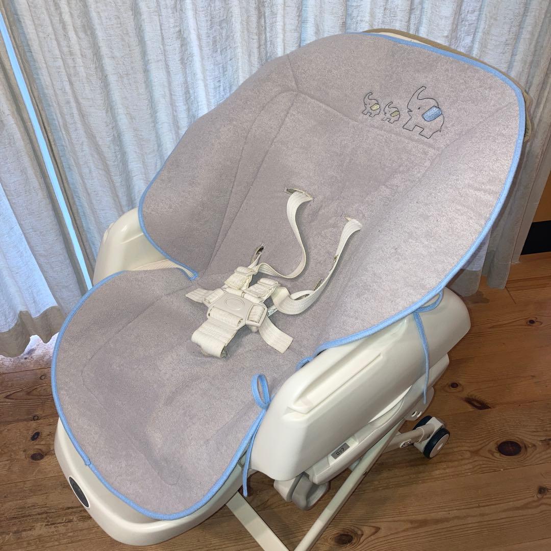 【26日まで値引き】電動ハイローチェア　Combi 付属品あり