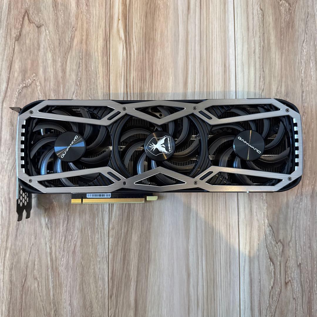 【動作確認済】Gainward GeForce RTX 3070