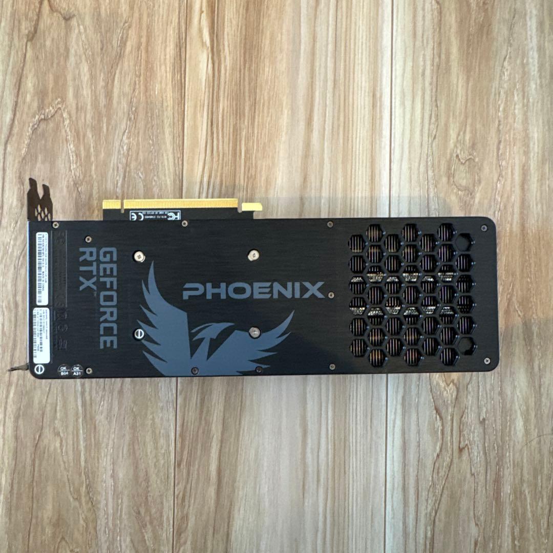 【動作確認済】Gainward GeForce RTX 3070