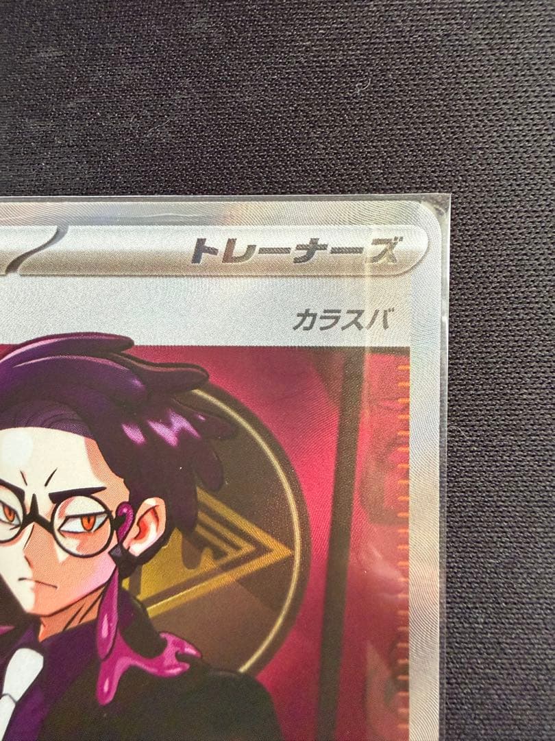 サンダースになる ページ