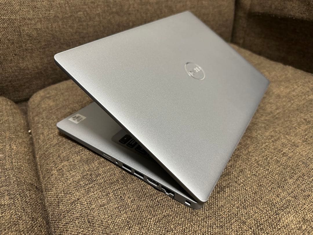 DELL ノートPC 15.6インチ　I5-10 世代　16GB オフィス付き