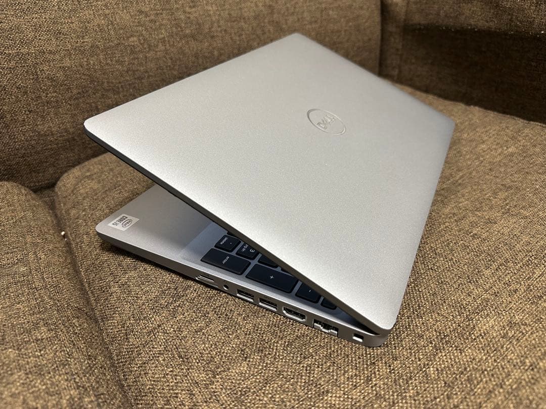 DELL ノートPC 15.6インチ　I5-10 世代　16GB オフィス付き