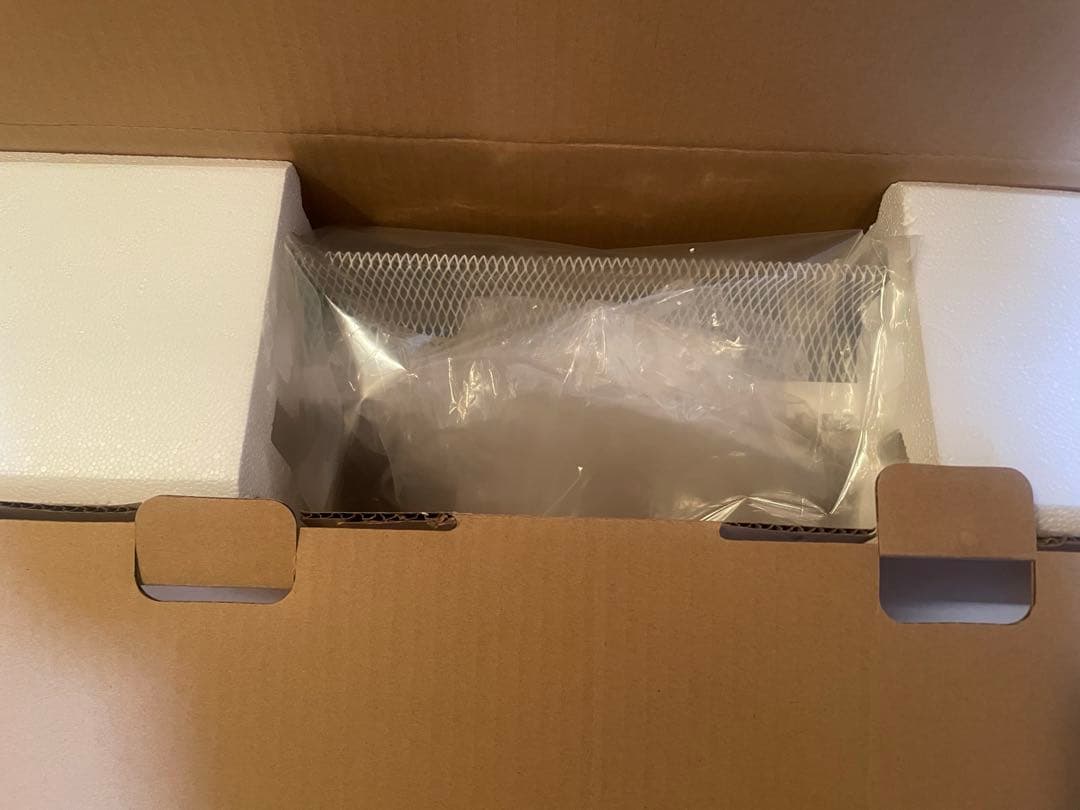 アラジン　AJ-P100B パネルヒーター 取説付き