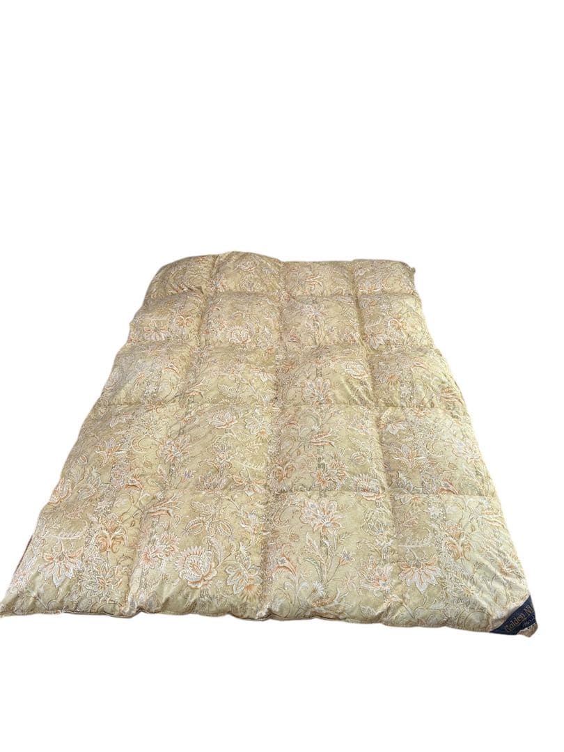 送料込み⭐︎西川の羽毛ふとん【ハイクオリティダウン 150×210cm】