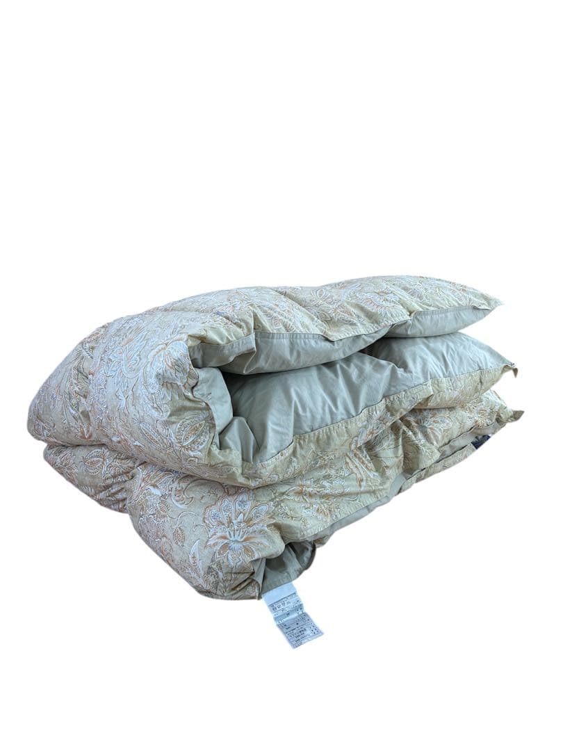 送料込み⭐︎西川の羽毛ふとん【ハイクオリティダウン 150×210cm】