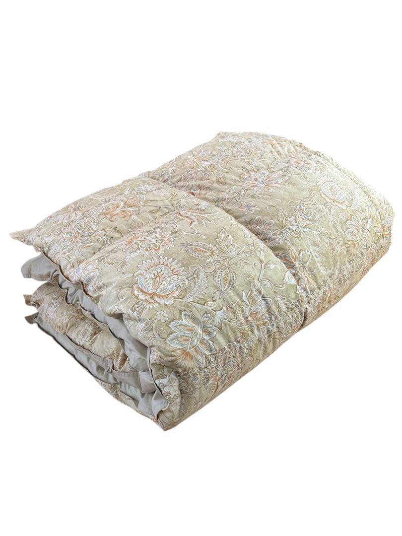 送料込み⭐︎西川の羽毛ふとん【ハイクオリティダウン 150×210cm】