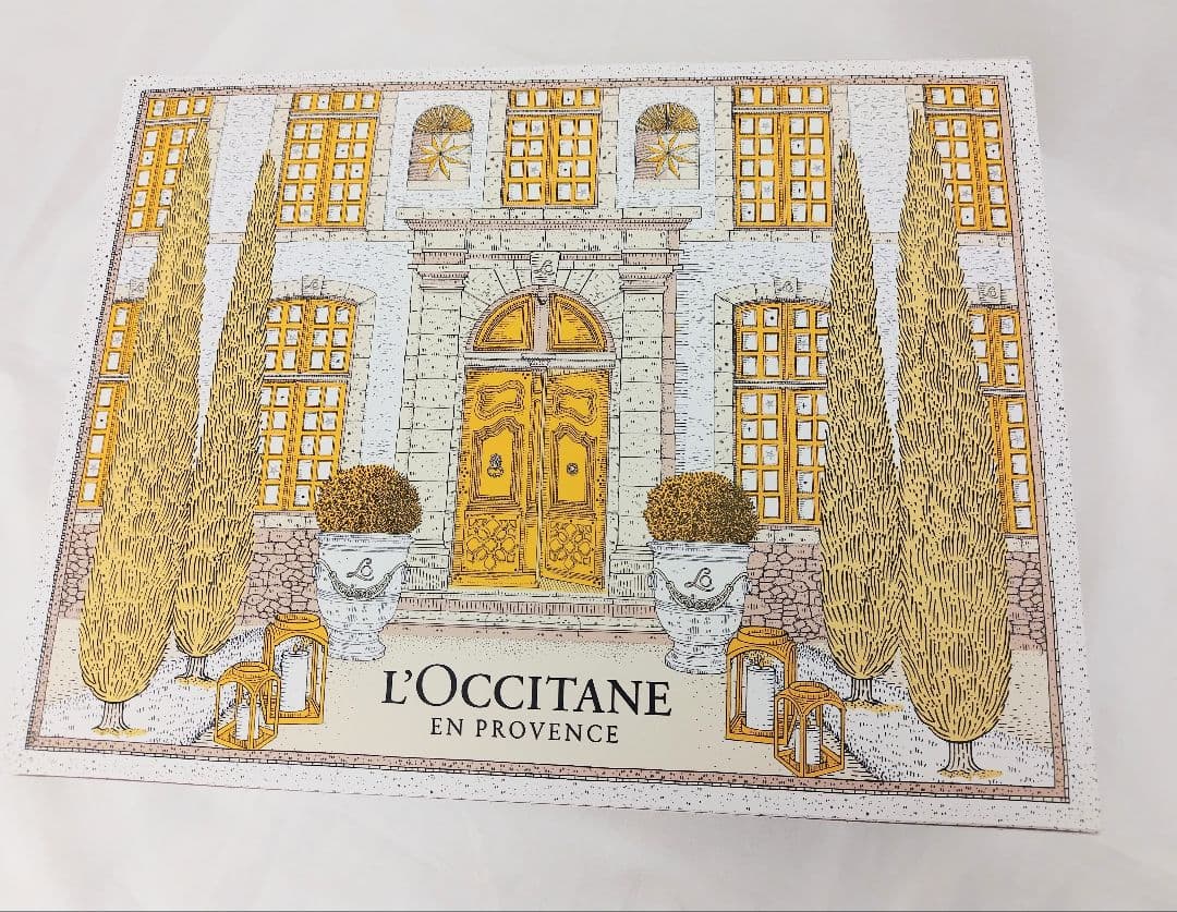 L'Occitane ロクシタン アドベントカレンダー 2025