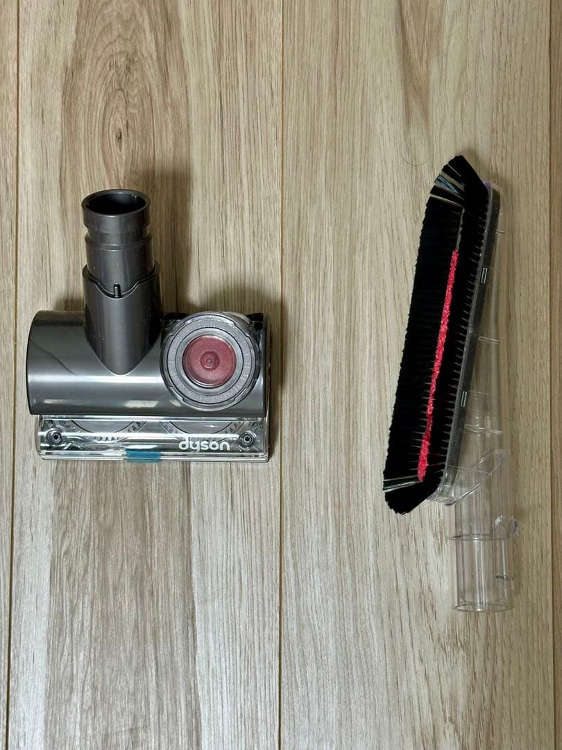 ダイソン Dyson サイクロン式掃除機 モーターヘッド DC48 フューシャ