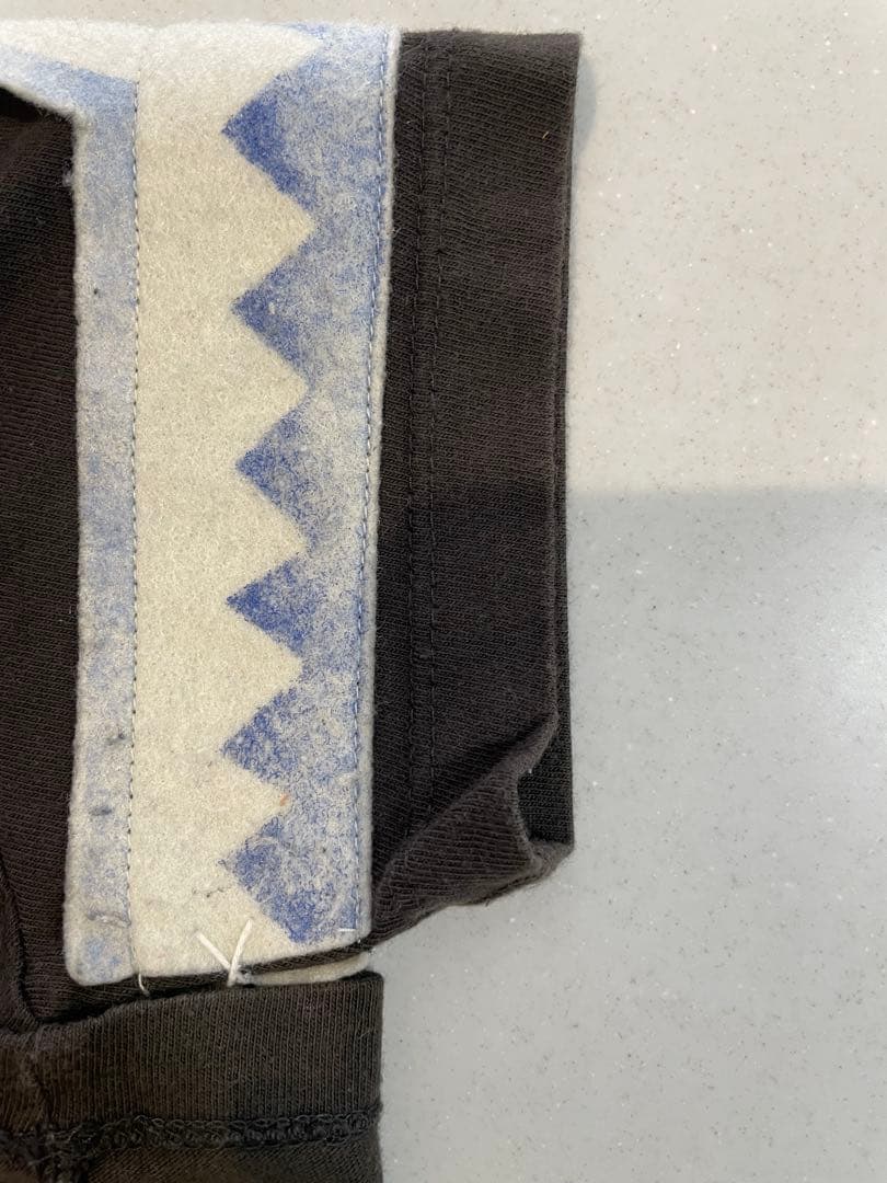 希少イベント限定商品visvim Baby kids Tシャツ size 1