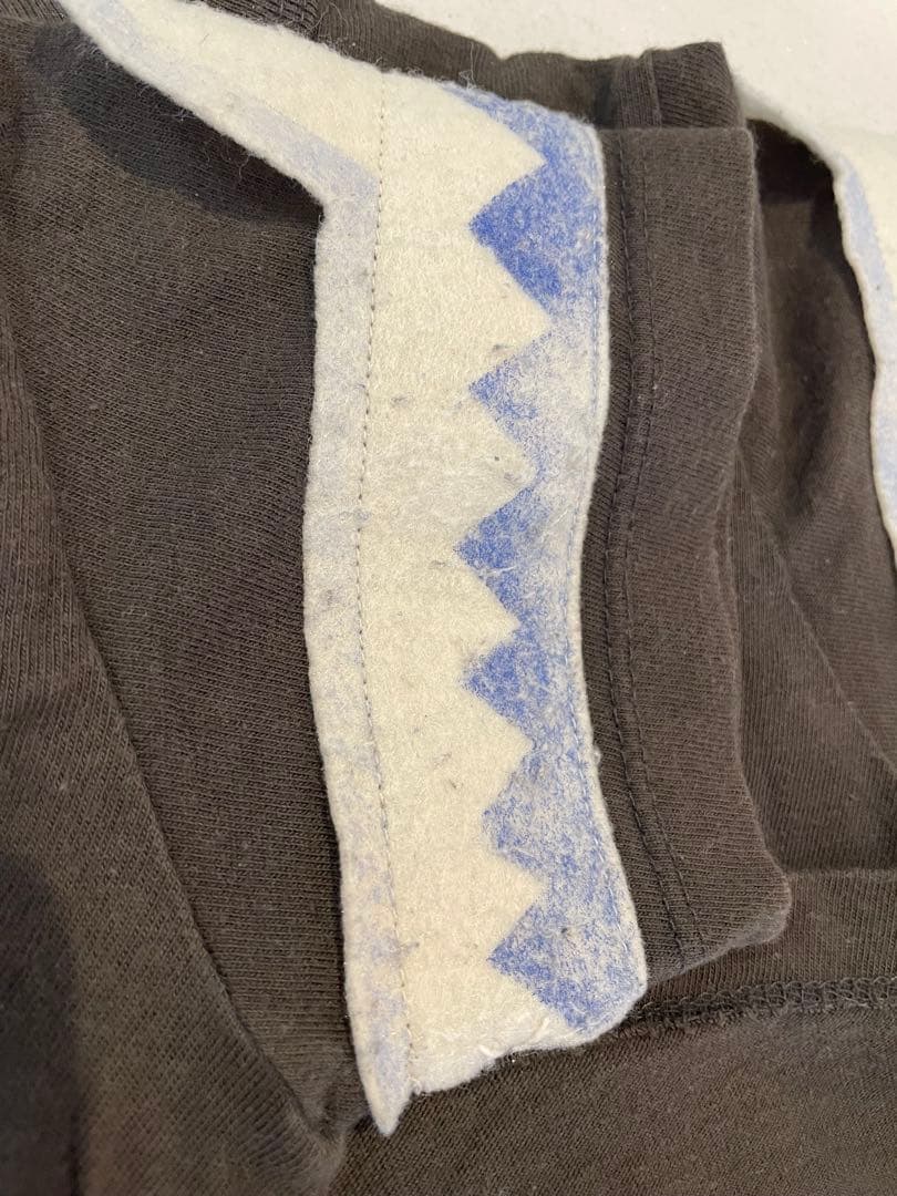 希少イベント限定商品visvim Baby kids Tシャツ size 1