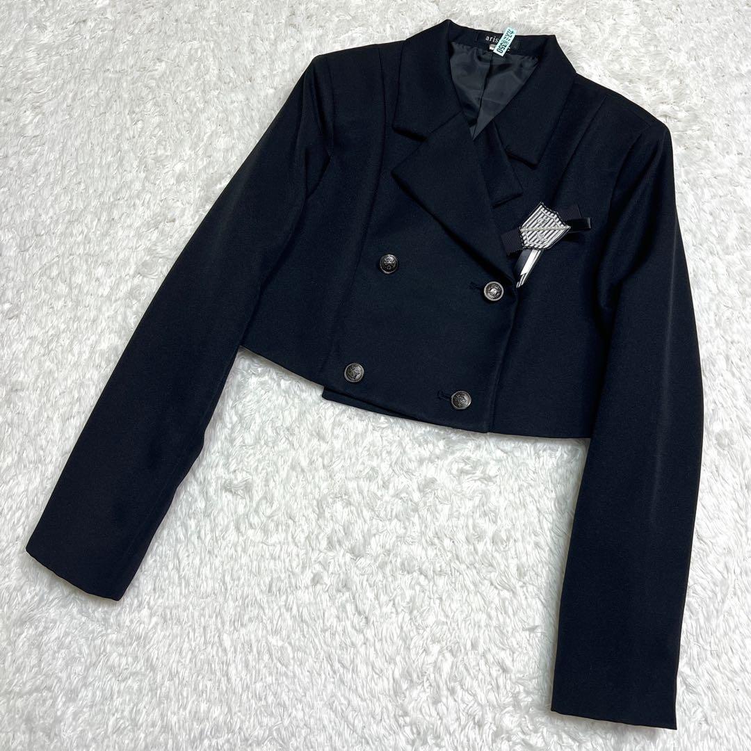 【美品】アリサナ 女の子 卒服 165 5点セット ロングスカート フォーマル