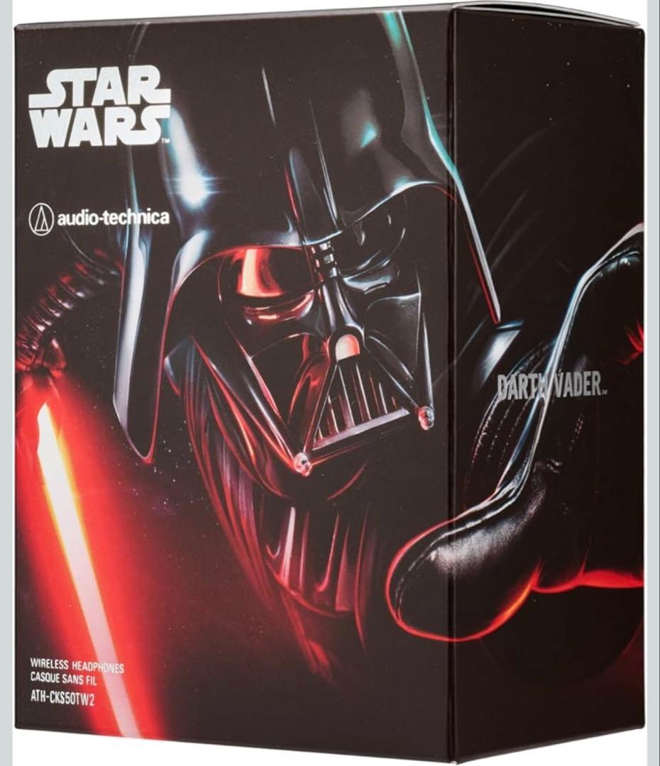 audio-technica ATH-CKS50TW2 DV ダース・ベイダー