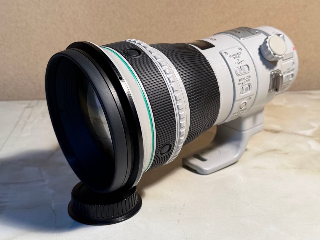 Canon EF400mm F4 DO IS Ⅱ USM