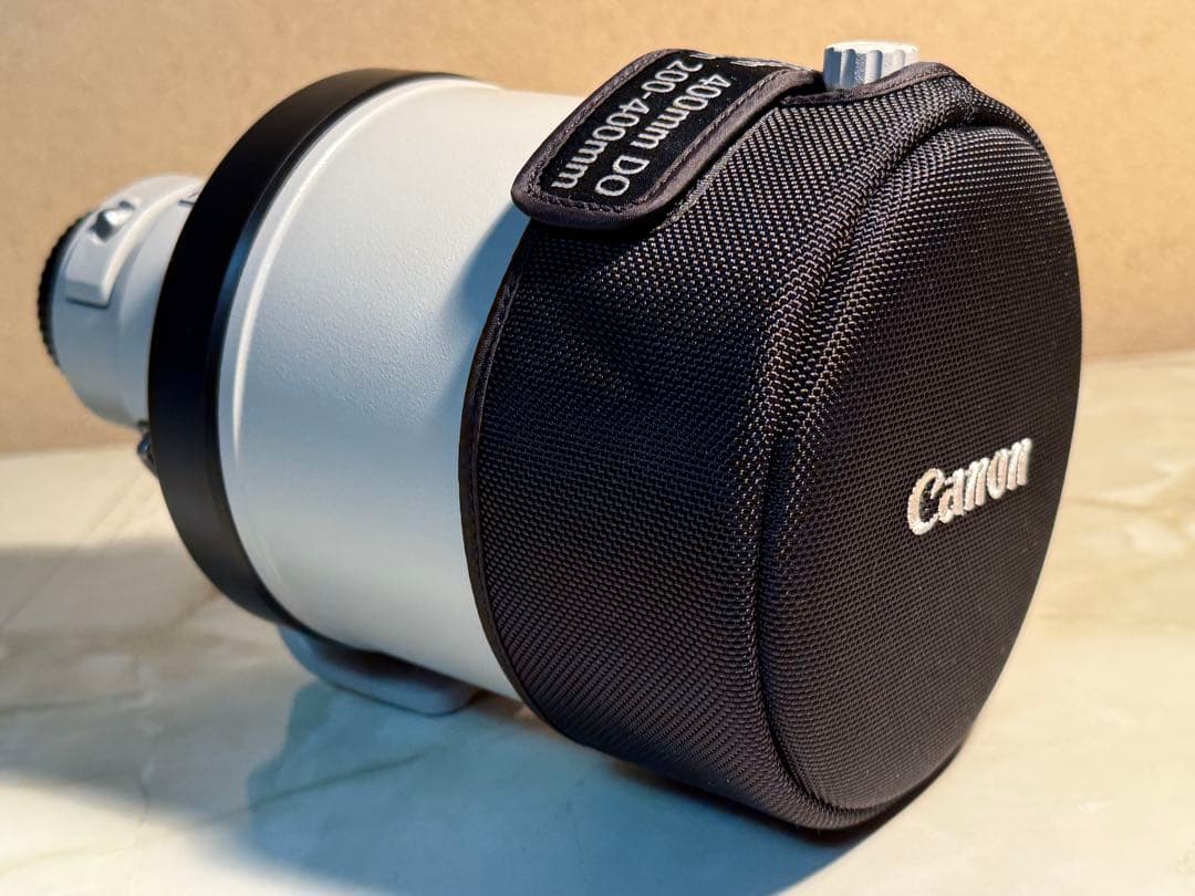 Canon EF400mm F4 DO IS Ⅱ USM