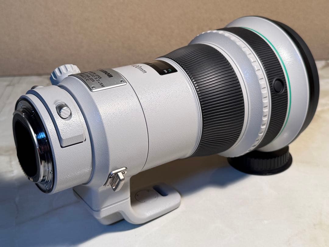 Canon EF400mm F4 DO IS Ⅱ USM