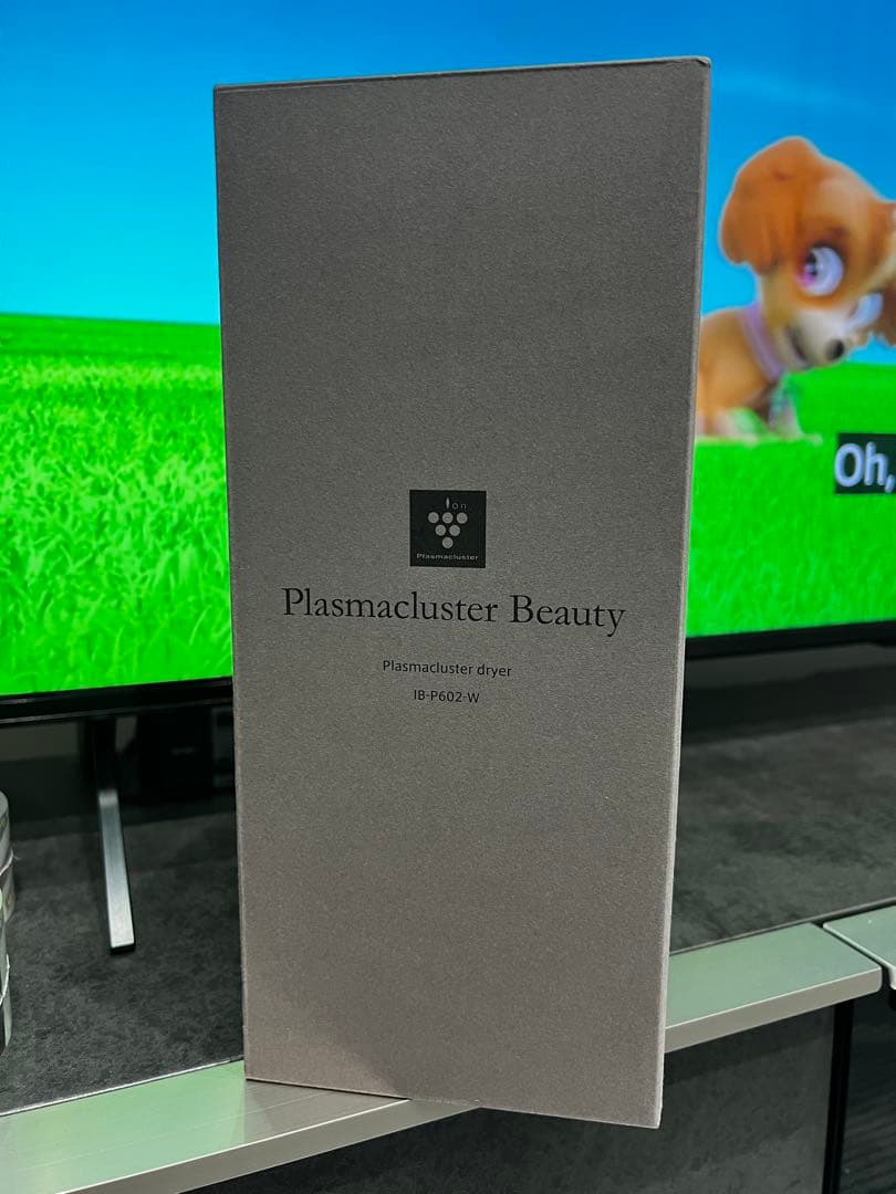 プラズマクラスタードライヤー＜ホワイト