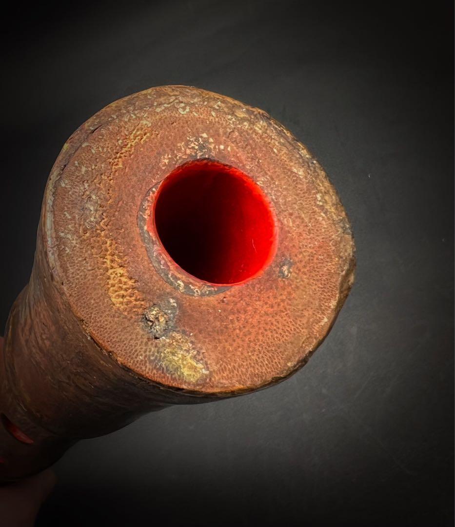 和楽器 尺八 在銘 呂風山 長さ48.6cm