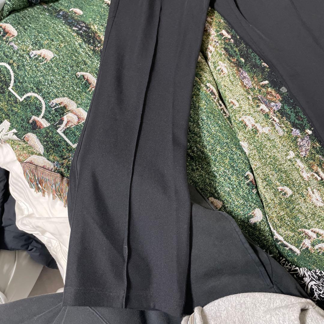 パンツ NEEDLES Boot-Cut Pant Cavalry Twill