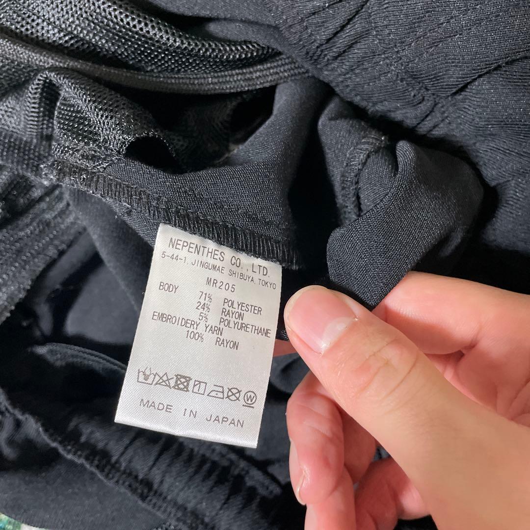 パンツ NEEDLES Boot-Cut Pant Cavalry Twill